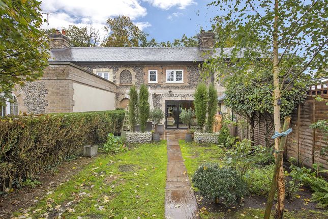 The Drift, Fornham St. Martin 2 bed terraced house for sale