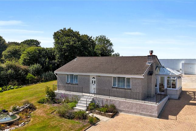 Carkeel, Cornwall PL12 3 bed bungalow for sale