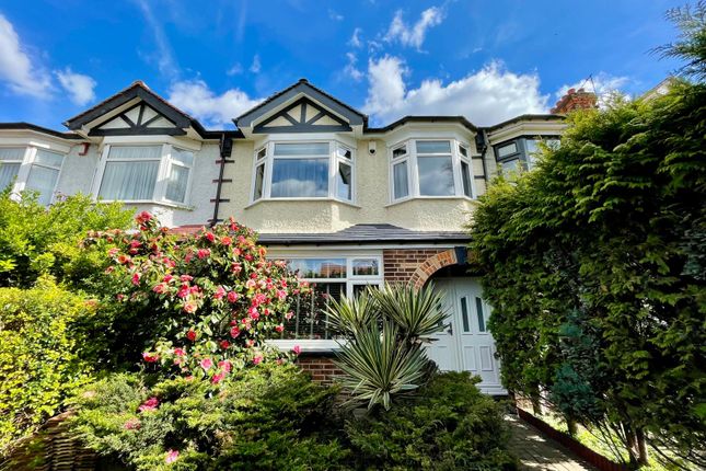 Victor Villas, Great Cambridge Road... 4 bed terraced house for sale