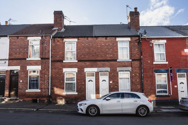 Alexandra Road, Doncaster DN4 2 bed terraced house for sale