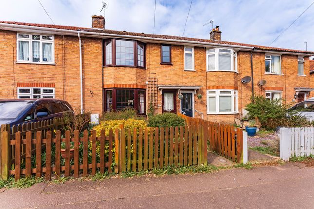 Getrude Road, Norwich 3 bed terraced house for sale