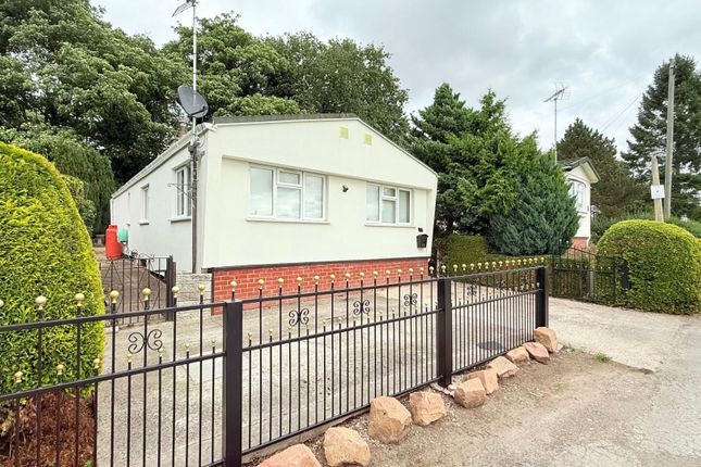 Wood End, Halsnead Park, Whiston 1 bed park home for sale