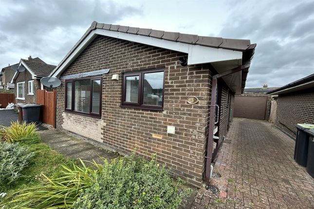 2 bedroom detached bungalow for sale