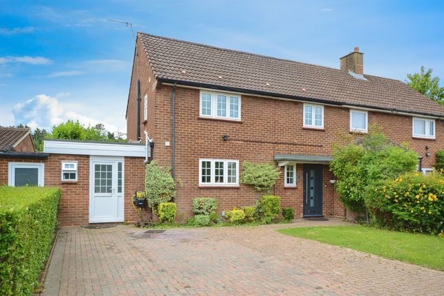 5 bed semi-detached house