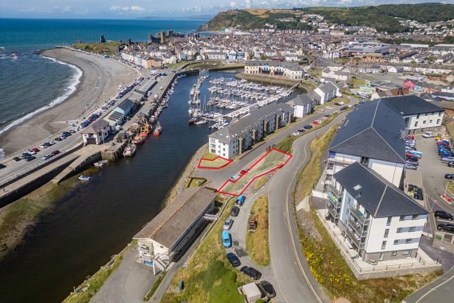 Aberystwyth Marina adjacent to Y... Residential development for sale