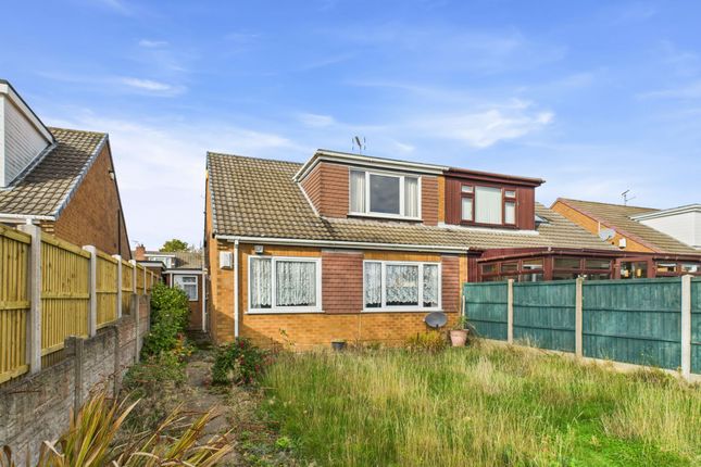 3 bedroom semi-detached bungalow for sale