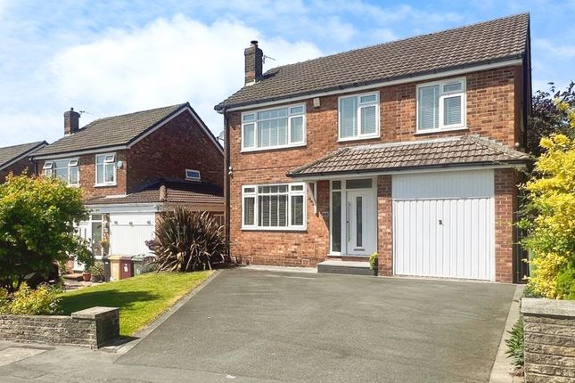 Glencoe Drive, Breightmet 4 bed detached house for sale
