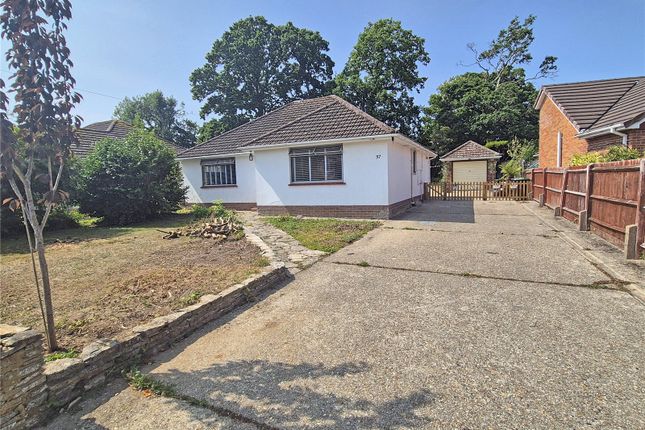 Brook Avenue North, New Milton... 2 bed bungalow for sale