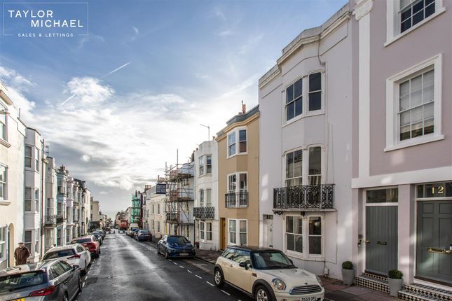 Temple Street, Brighton 4 bed terraced house for sale