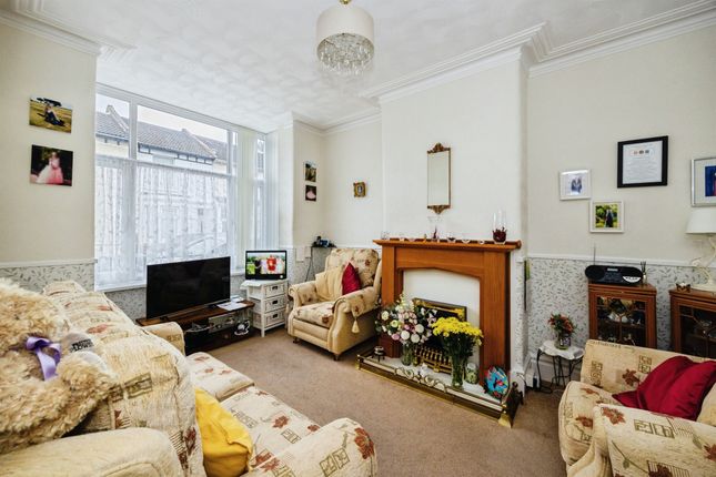 3 bed terraced house