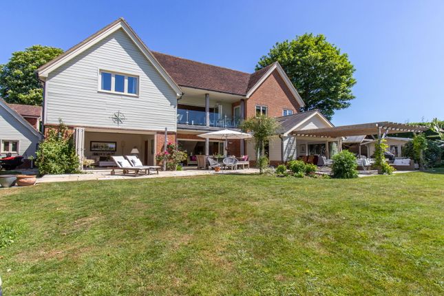 Eglantine House, Church Lane, Ropley... 5 bed detached house for sale