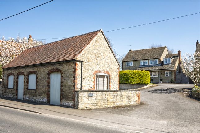 High Street, Little Milton, Oxford... 4 bed detached house for sale