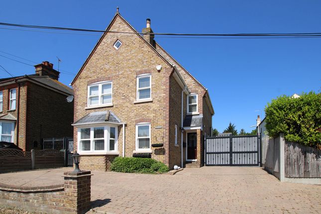 4 bed detached house