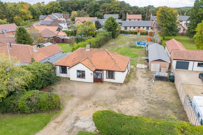 Fakenham Road, Beetley, Dereham 4 bed bungalow for sale