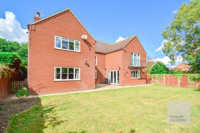 Long Lane, Norwich NR12 5 bed detached house for sale