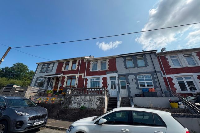 Pontycymer, Bridgend CF32 3 bed terraced house for sale