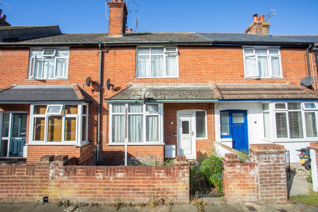 Clare Road, Whitstable, CT5 3 bed terraced house for sale