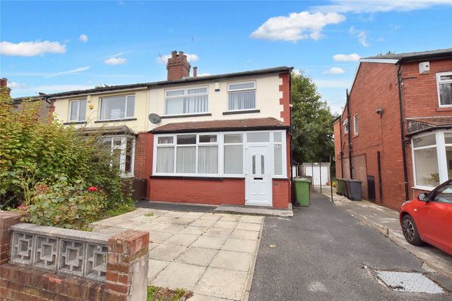 St. Annes Drive, Leeds, West Yorkshire 3 bed semi
