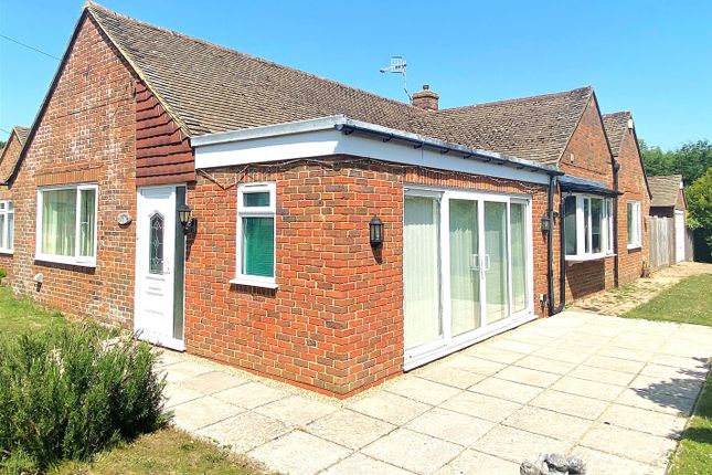 4 bed detached bungalow
