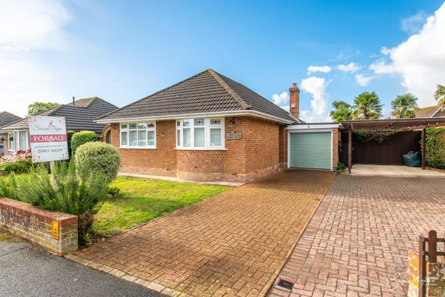 Pound Mead, Ryde 2 bed detached bungalow for sale