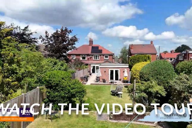3 bedroom semi-detached house for sale