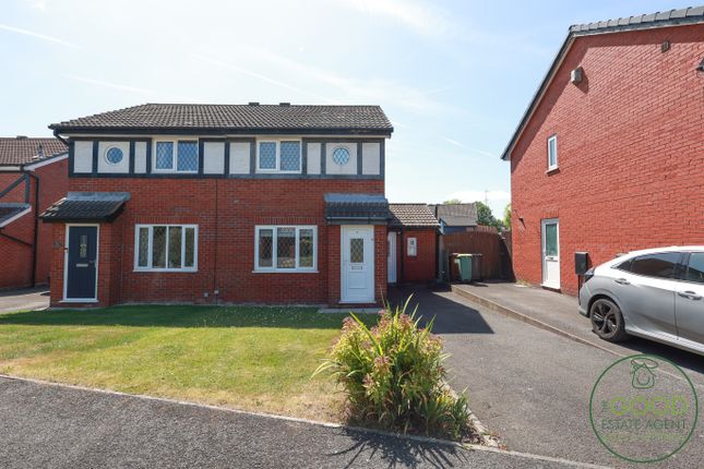 3 bed semi-detached house