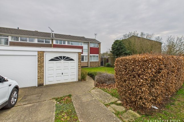 4 bedroom end of terrace house for sale