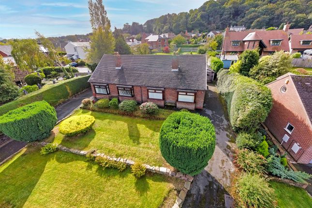 2 bedroom semi-detached bungalow for sale
