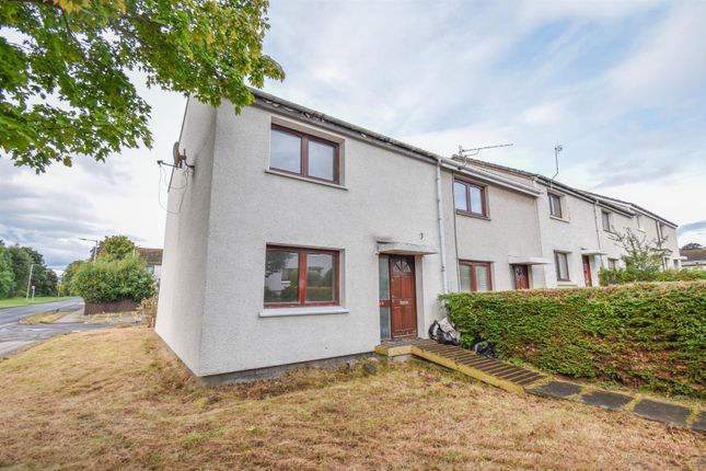 49 Balloan Road, Inverness 2 bed end of terrace house for sale