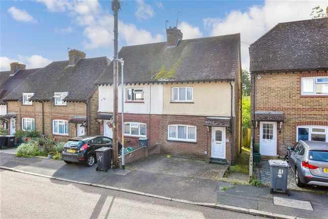 Somerhill Road, Tonbridge, Kent 2 bed semi