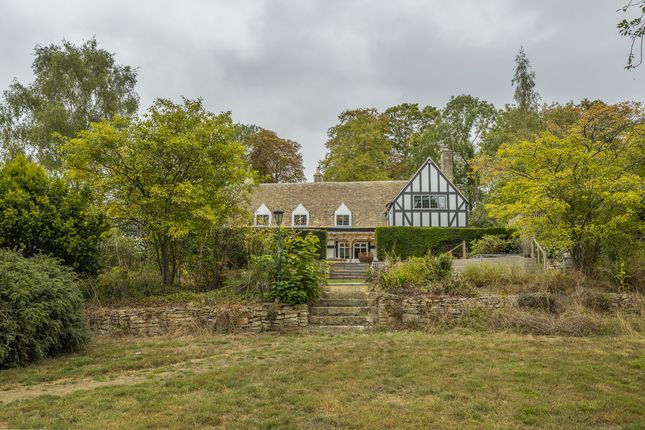 Woolstone Cheltenham... 6 bed detached house for sale