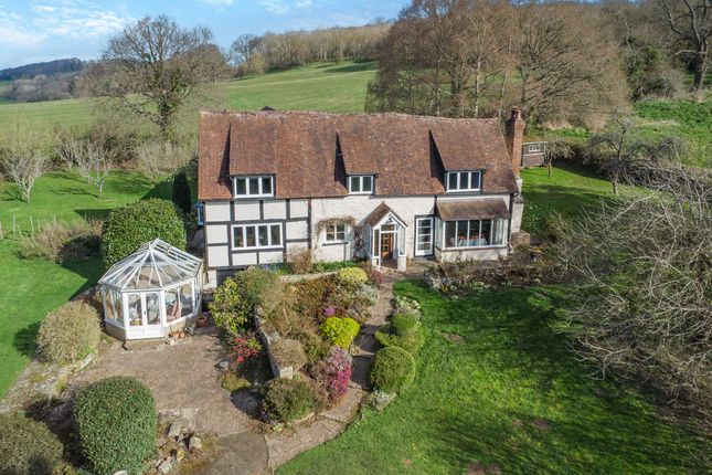 Harcourt Road Mathon Malvern... 4 bed detached house for sale