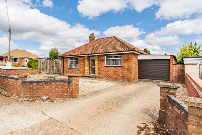 Swanton Close, Dereham 2 bed detached bungalow for sale