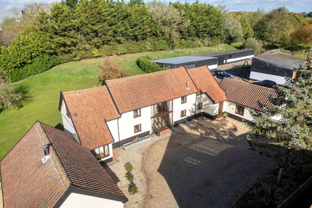 4 bedroom barn conversion for sale