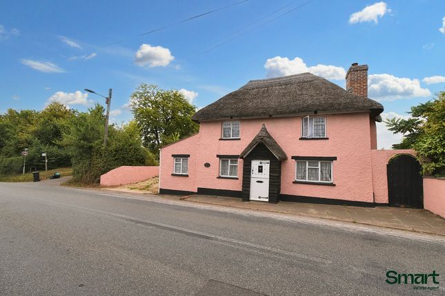 Exeter, EX5 2 bed detached house for sale