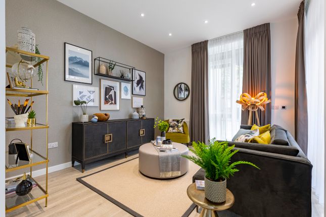 Claret Apartments LW3_07 at Legacy... 3 bed apartment for sale