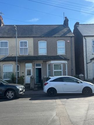 Westfield Road, Margate CT9 3 bed semi