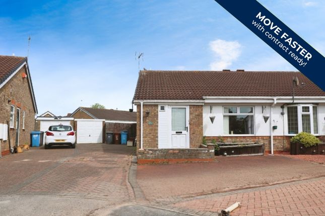 The Queensway, Hull, HU6 9BJ 2 bed bungalow for sale