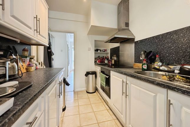 3 bed terraced house