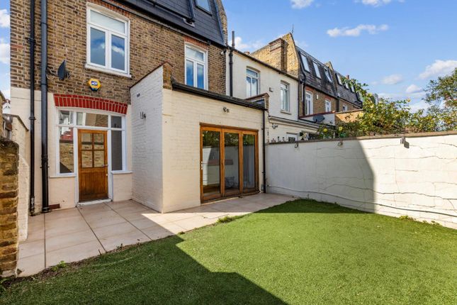 Rannoch Road, Hammersmith, London, W6 4 bed end of terrace house for sale