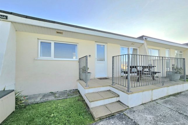 Widemouth Bay Holiday Village, Bude... 2 bed bungalow for sale