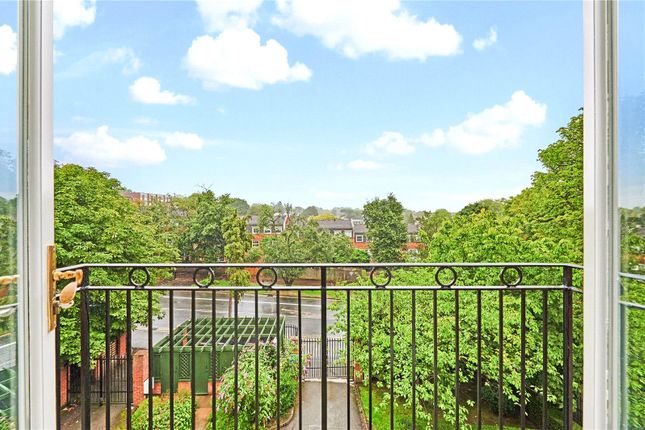 Holly Lodge, 90 Wimbledon Hill Road... 2 bed apartment for sale