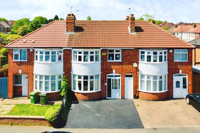 Ravenhurst Road, Braunstone Town, LE3 3 bed terraced house for sale