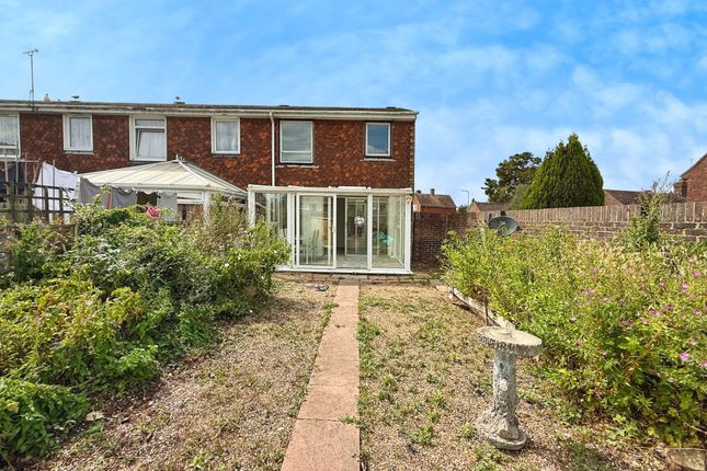Bankside, Rye TN31 2 bed end of terrace house for sale