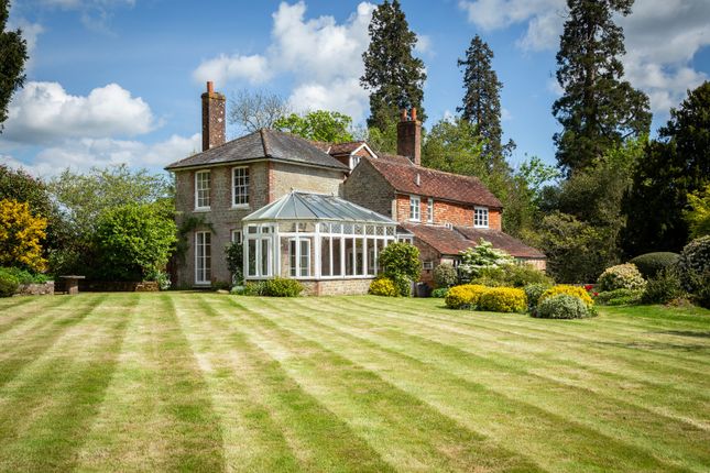 Little Bognor, Fittleworth... 5 bed equestrian property for sale