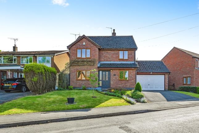 4 bed detached house