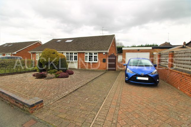 2 bedroom semi-detached bungalow for sale