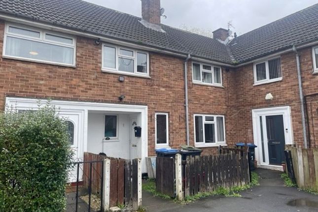 Wright Close, Newton Aycliffe 3 bed terraced house for sale