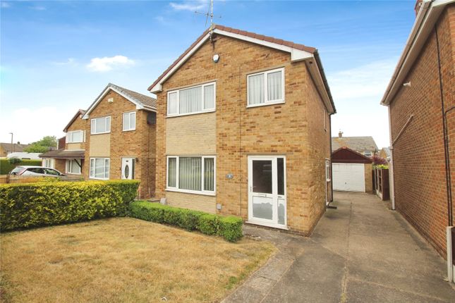 Ash Hill Crescent, Doncaster DN7 3 bed detached house for sale