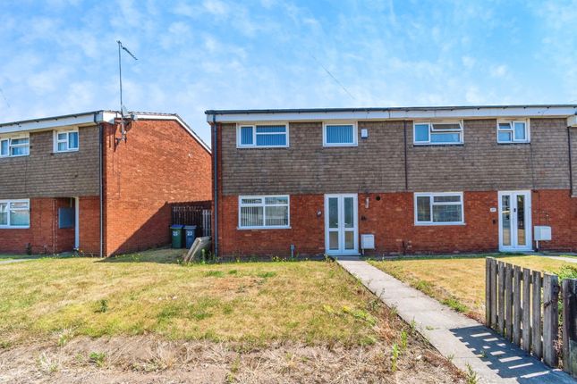2 bedroom end of terrace house for sale